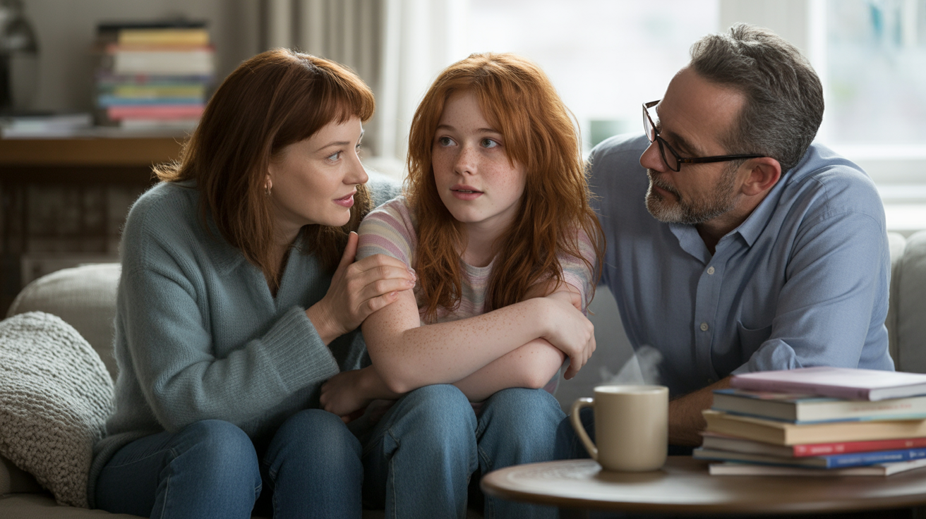 How to Communicate Better with Your Teenage Daughter
