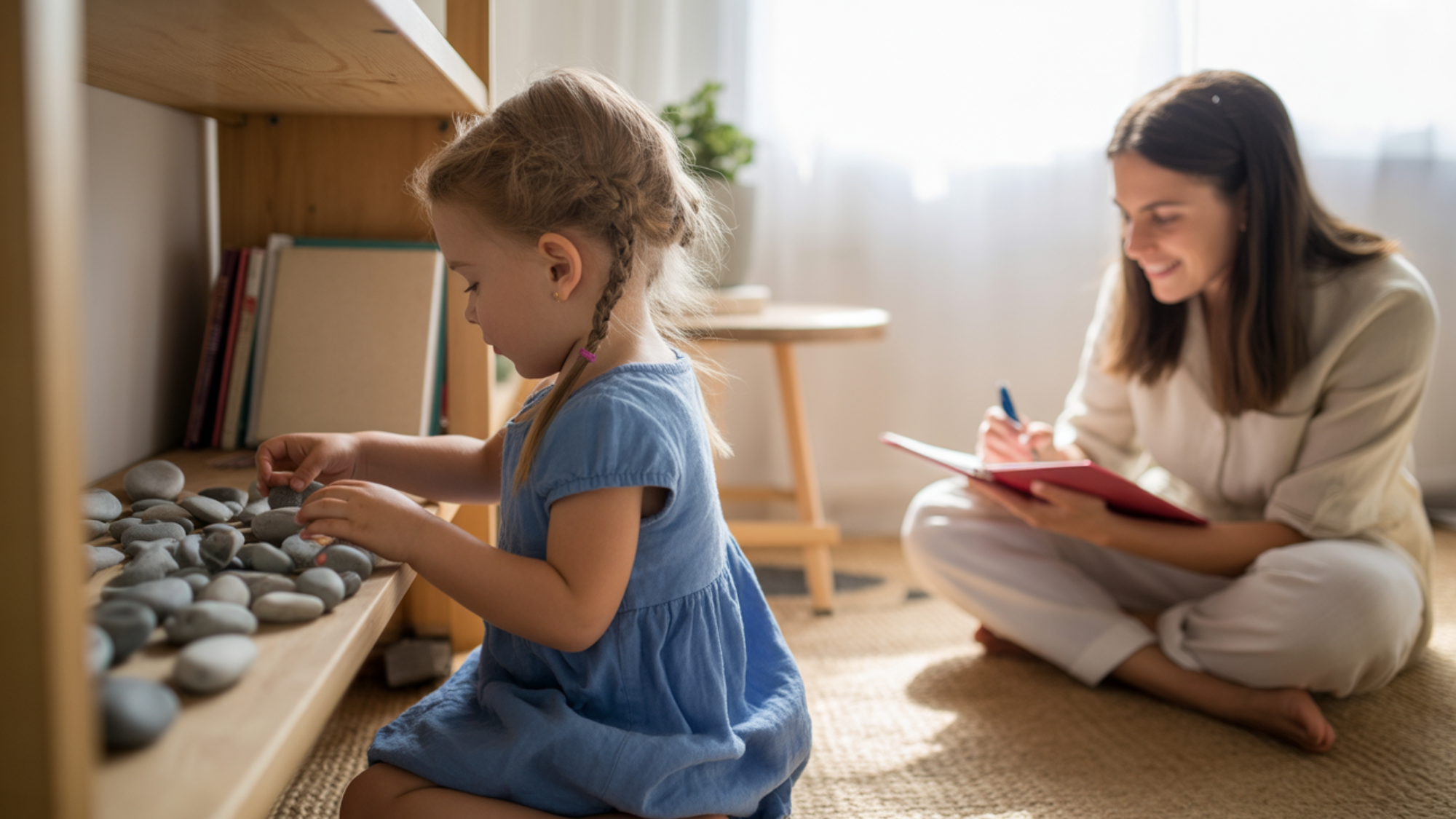 How to Implement Child-Led Learning at Home