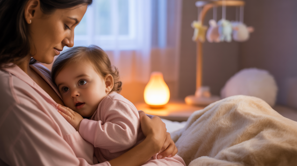 How to Stop Nursing to Sleep- A Parent’s Guide