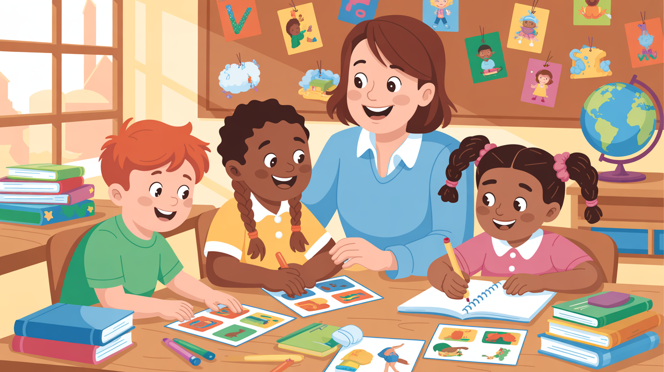 How to Teach 2nd Grade Words Effectively