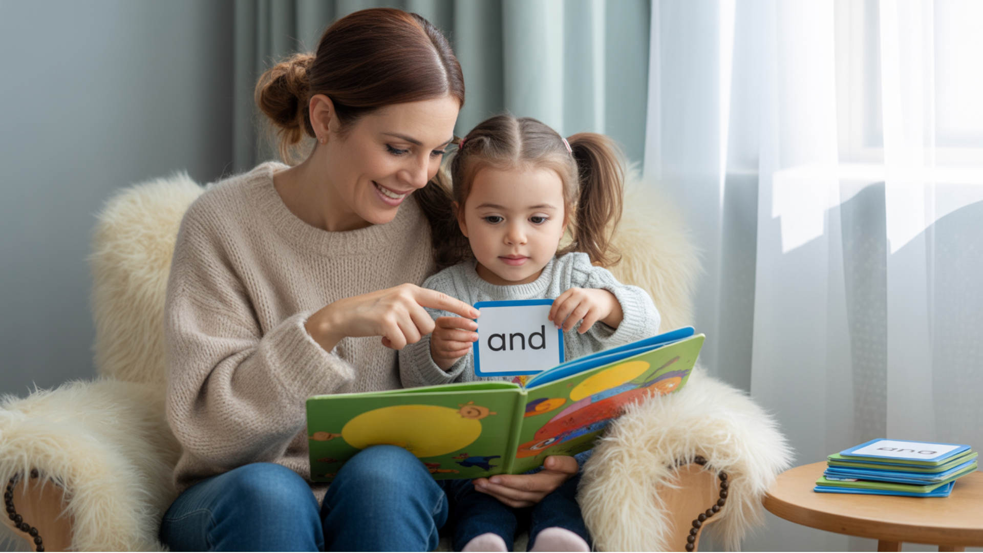 How to Use This Sight Word List With Your Child