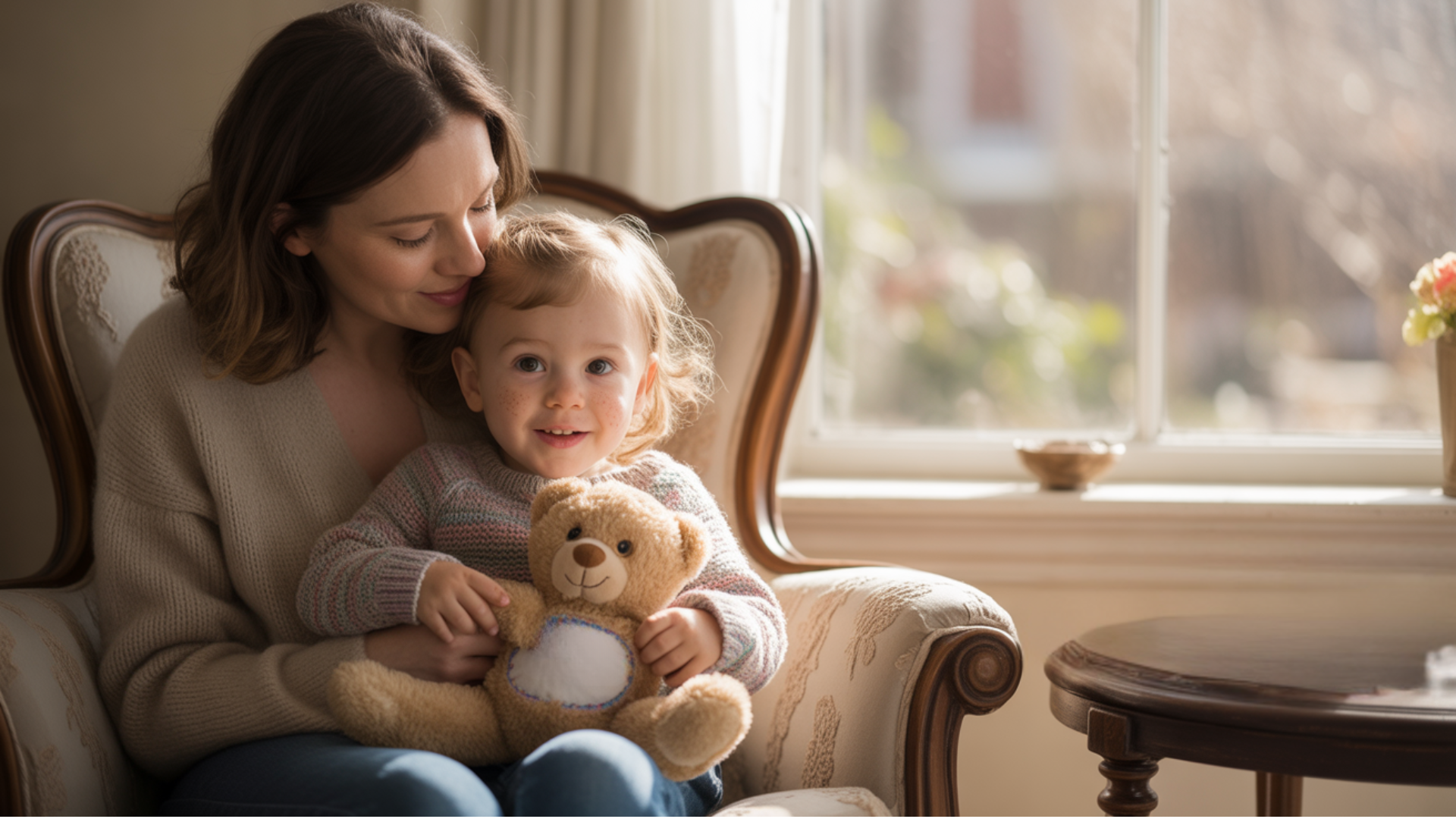 Increased Parental Comfort