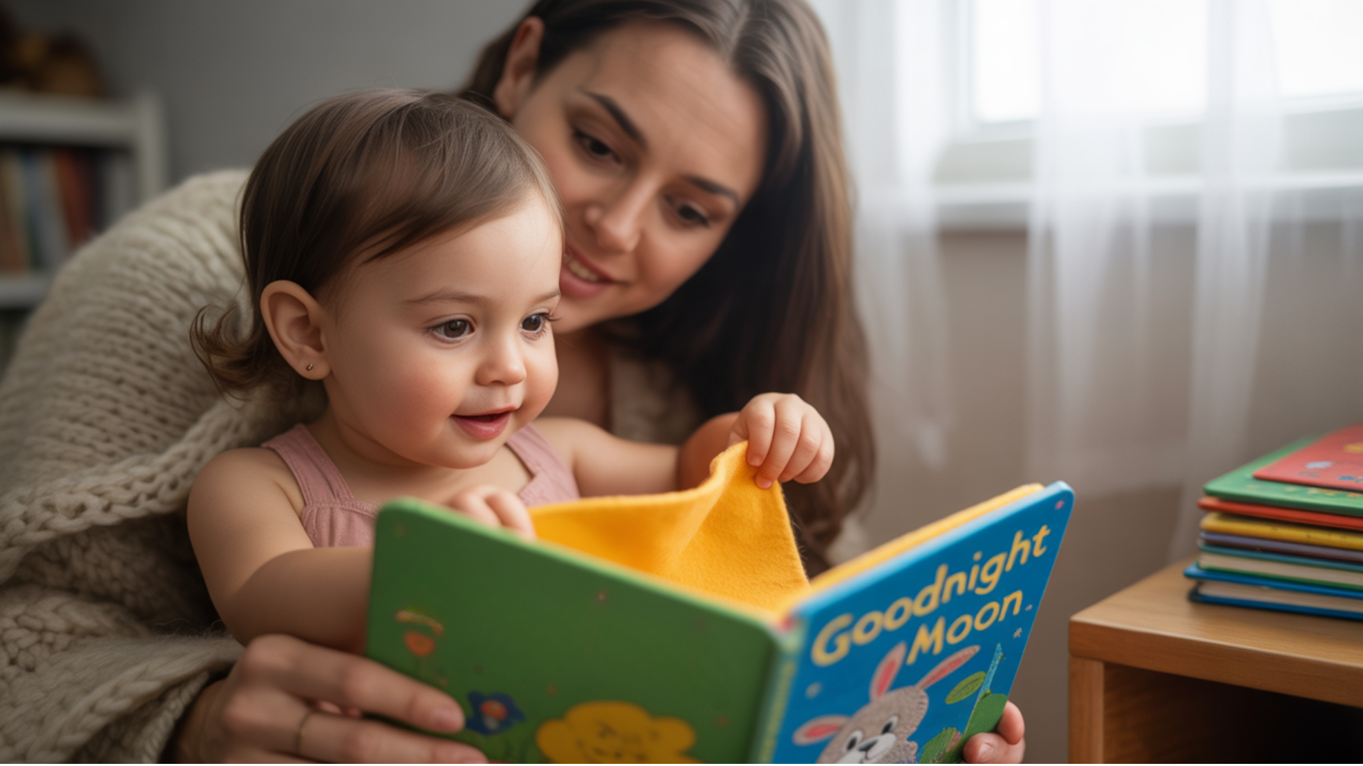 Interactive Books