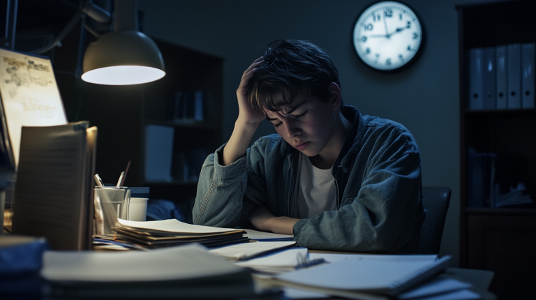 Is Homework Bad for Students- Health & Stress Risks