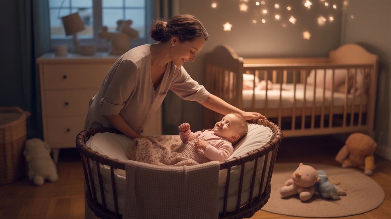 Lullaby and Bedtime Dance