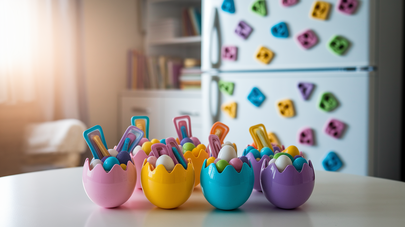  Magnetic Items