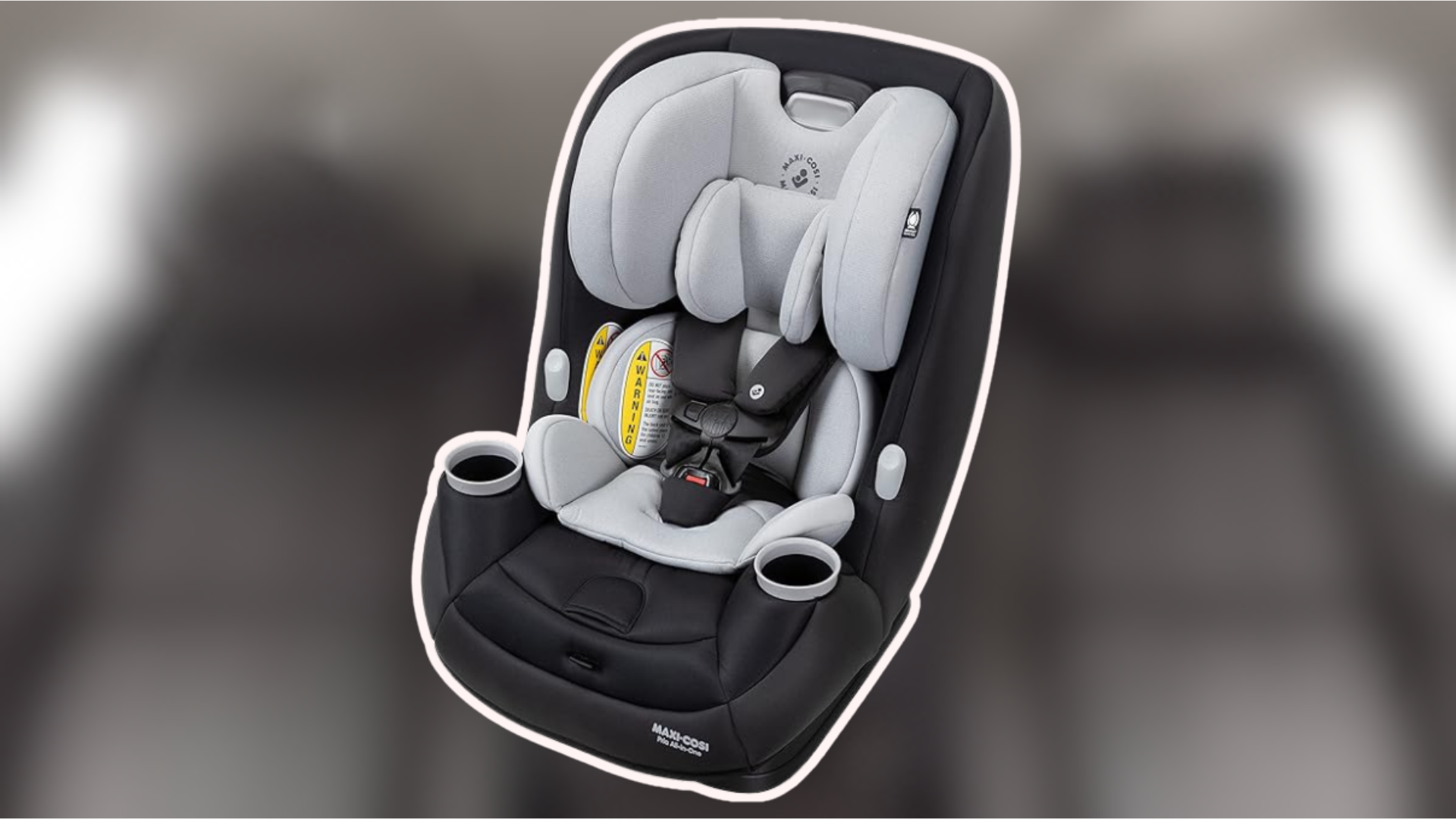 Maxi-Cosi Pria All-in-One