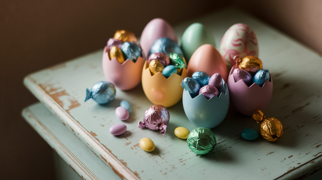 Miniature Chocolates or Mints