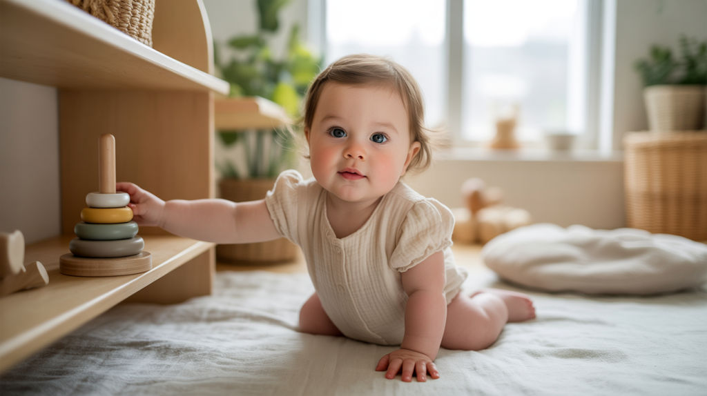 Montessori Baby Room Setup: Guide to Independence & Calm