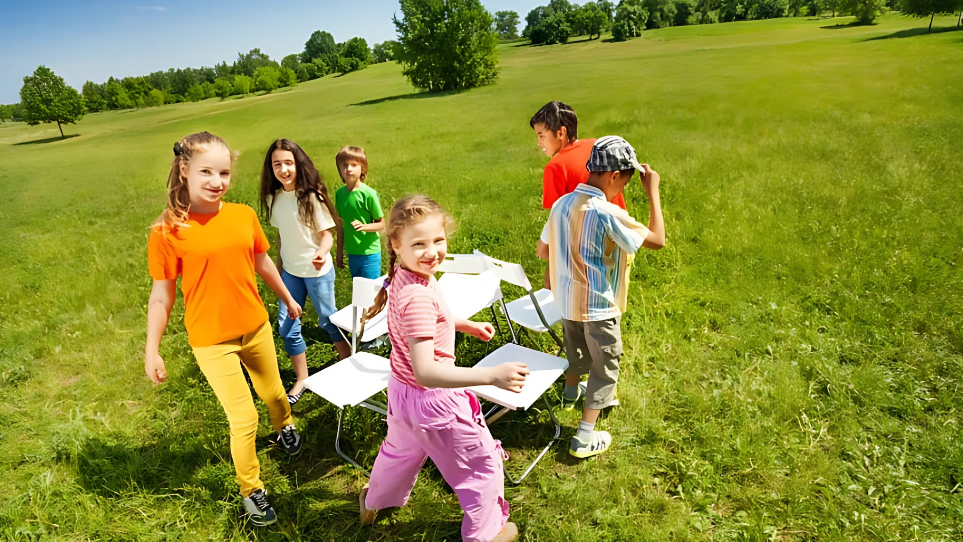 Musical Chairs Conversation