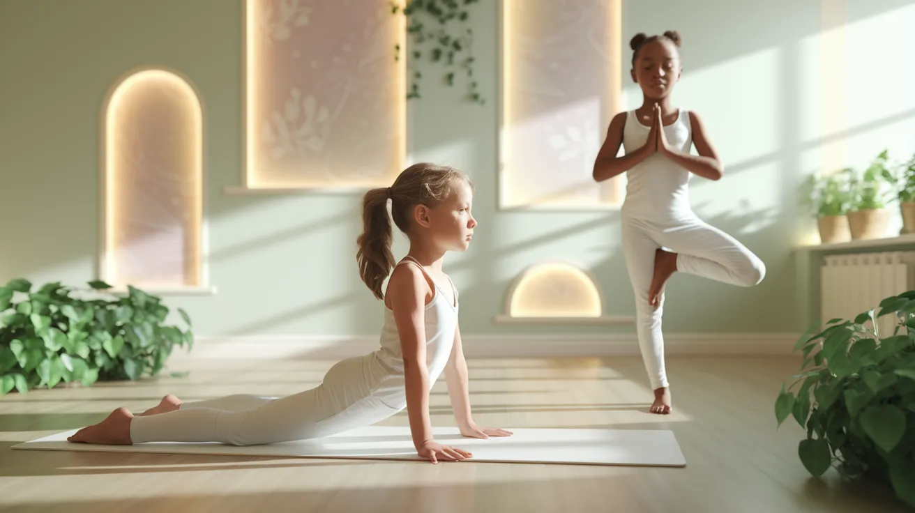 Musical Yoga