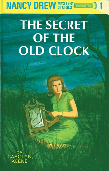 Nancy Drew: The Secret of the Old Clock by Carolyn Keene