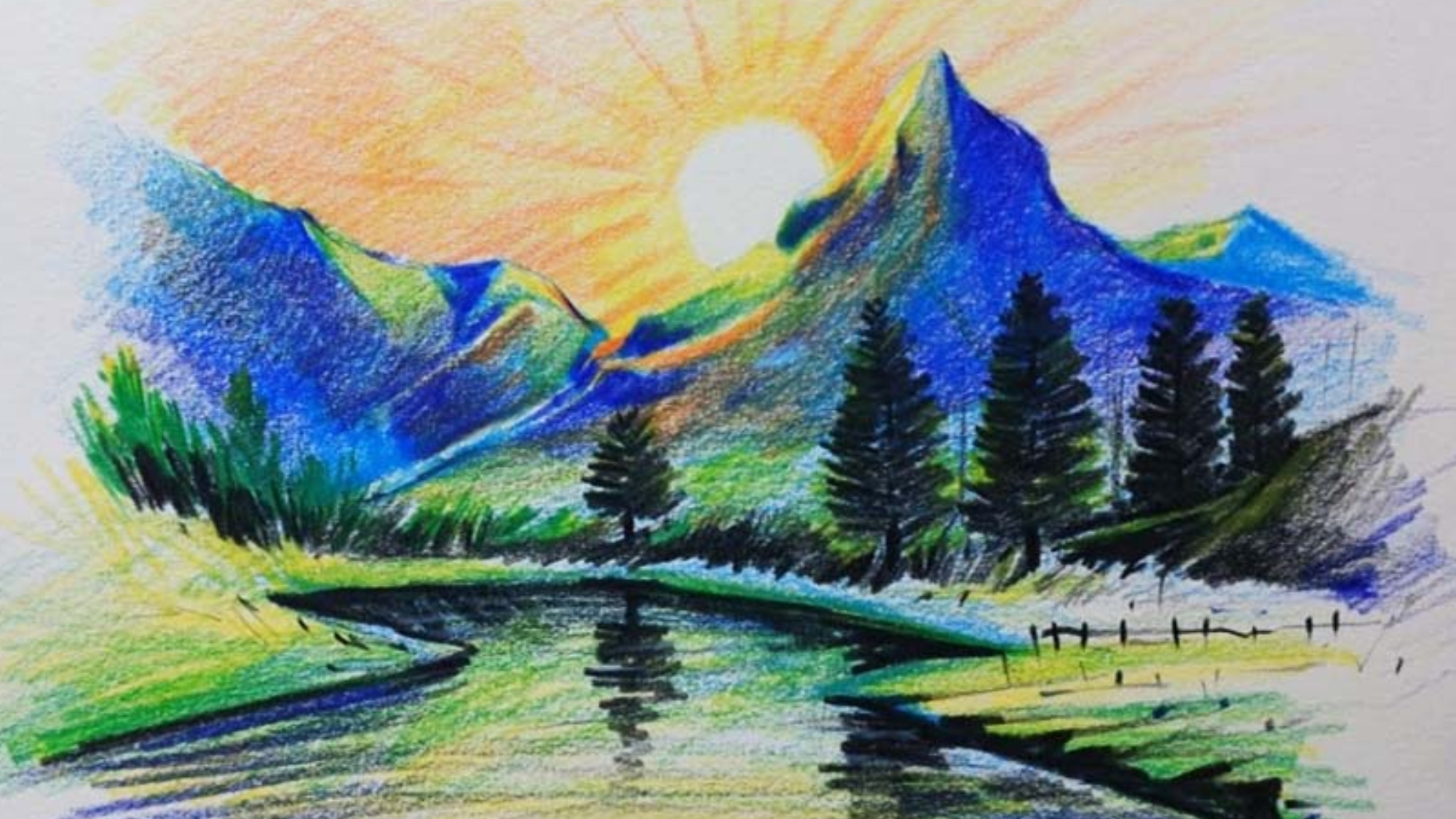 Nature-Inspired Art Journal Prompts