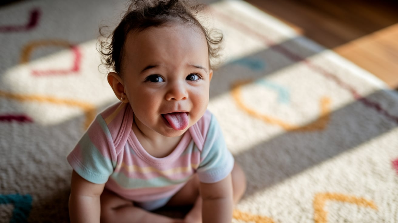 Normal Developmental Behaviors