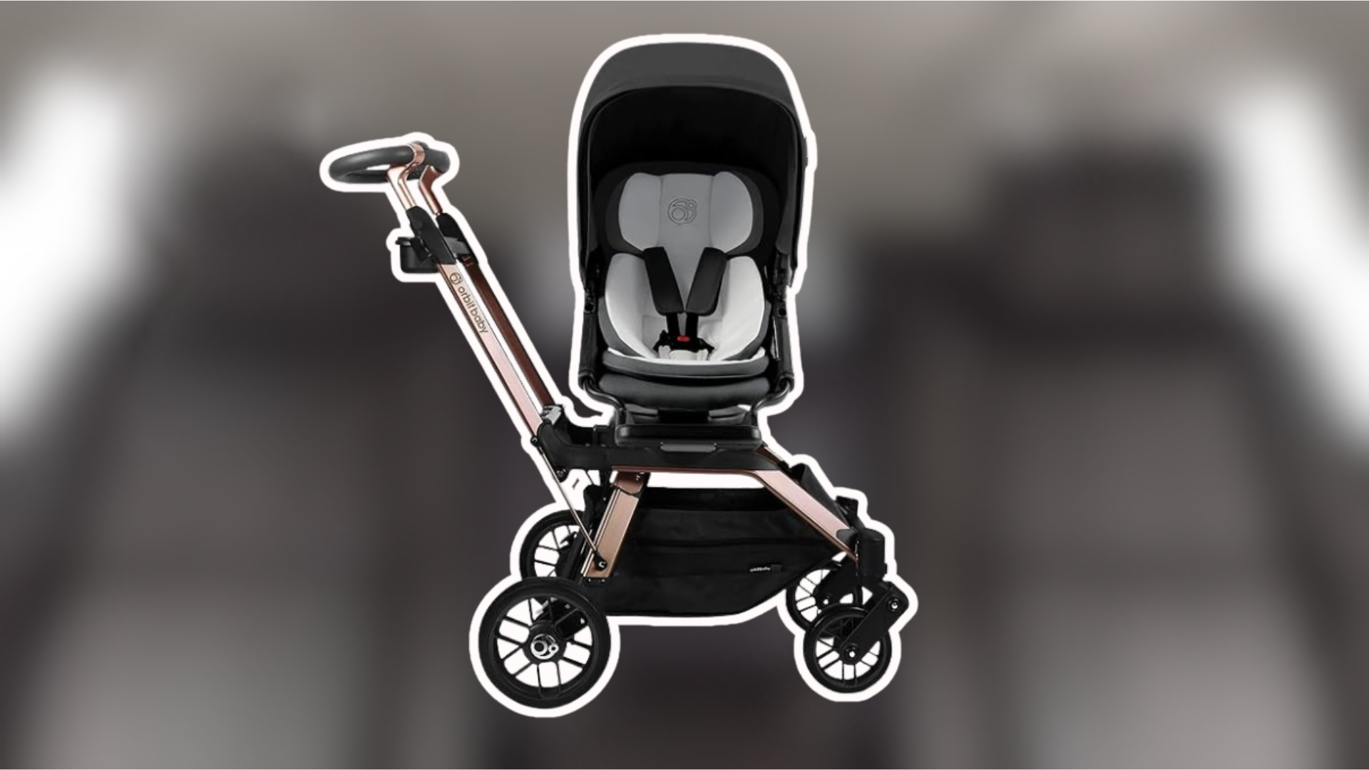 Orbit Baby G5 With Stroller