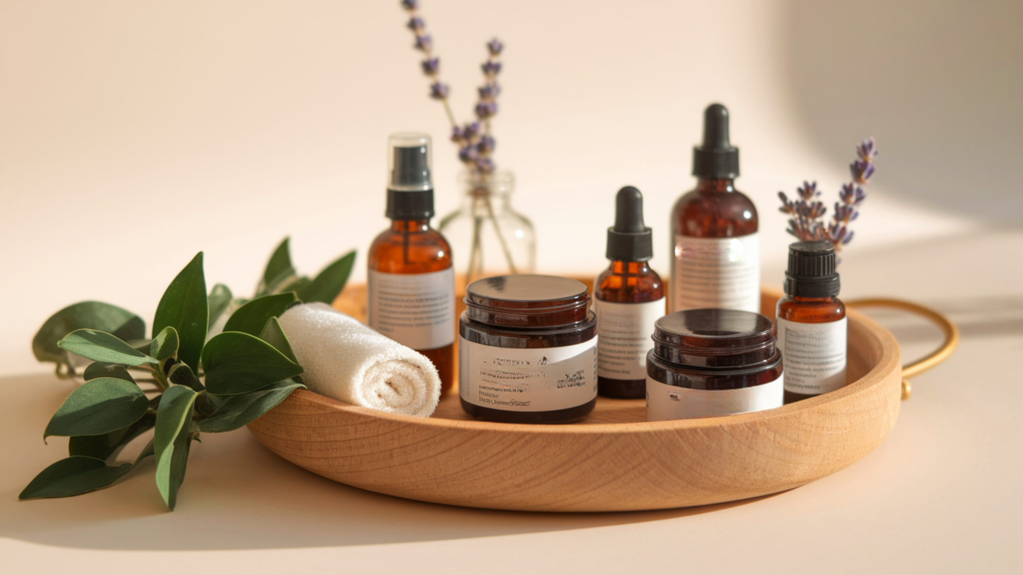 Organic Skincare Sets
