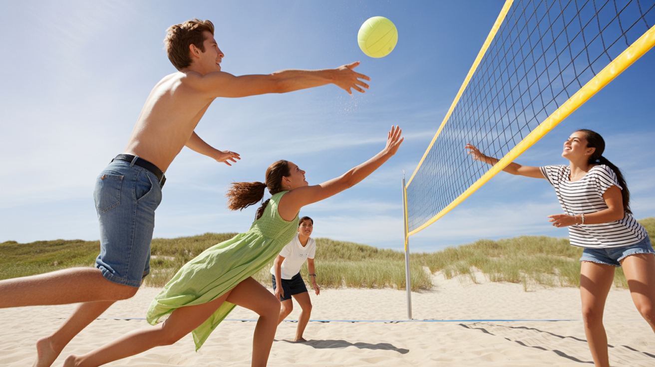 Outdoor Activities