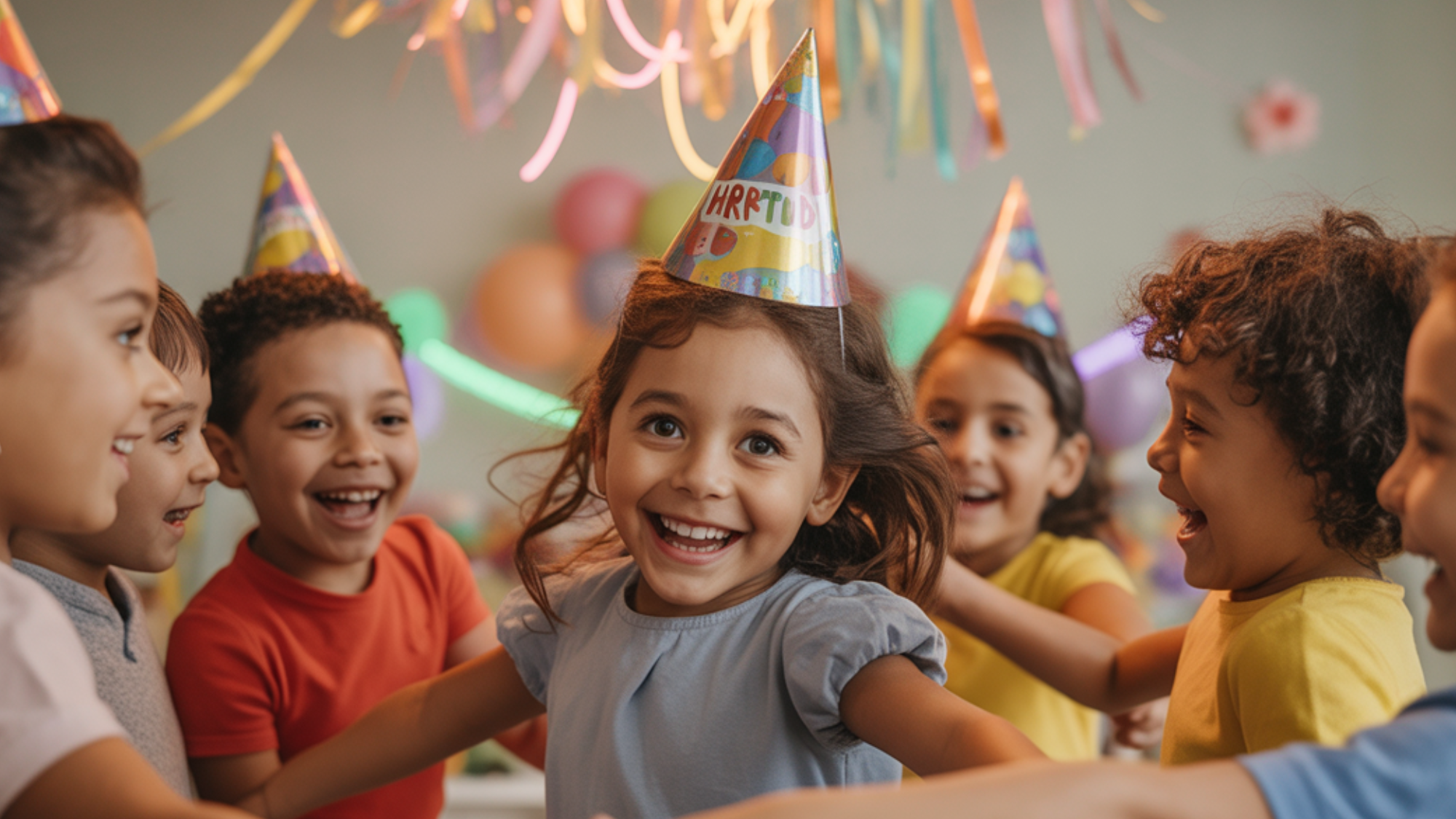 Party & Celebration Dance Games