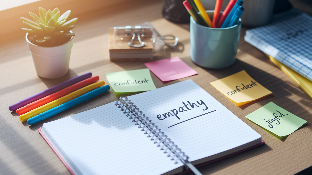 Personal Attributes & Emotions