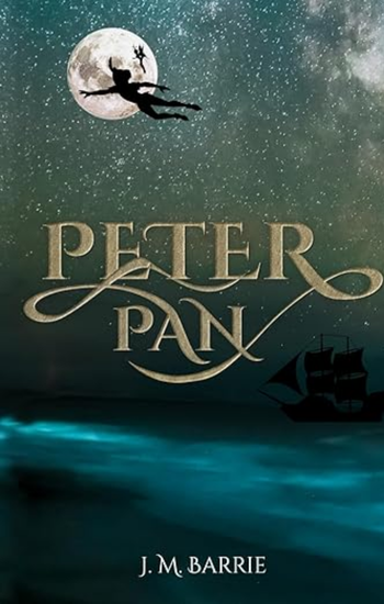 Peter Pan by J.M. Barrie