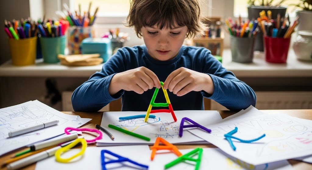 Pipe Cleaner A’s