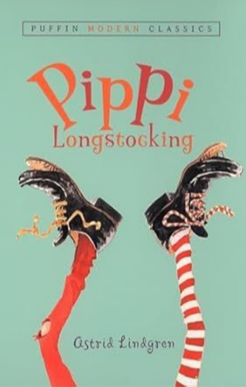Pippi Longstocking by Astrid Lindgren