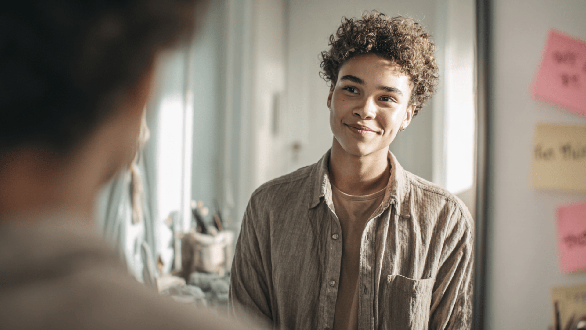 Practice Positive Self-Talk