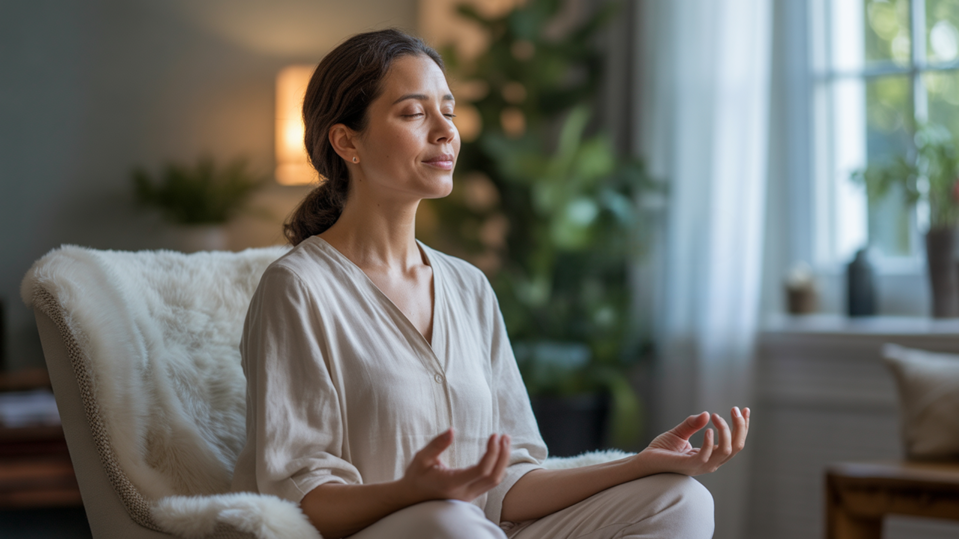 Practice Deep Breathing
