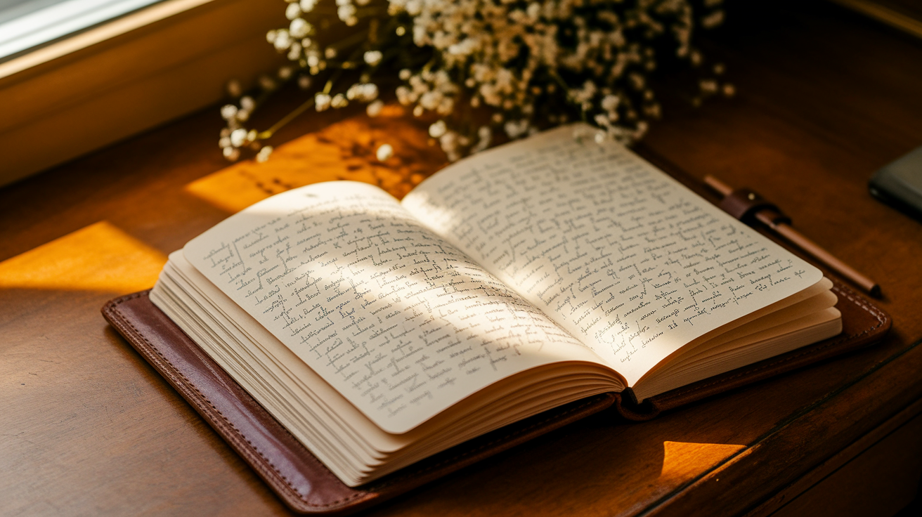 Prompts for Developing Self-Love