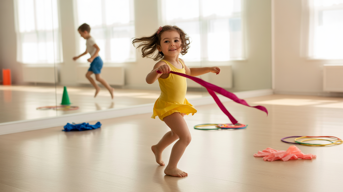 Prop & Movement Dance Games