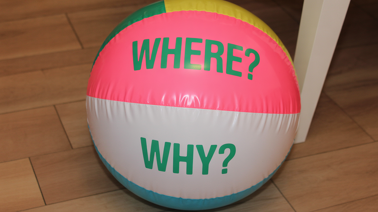 Question Ball