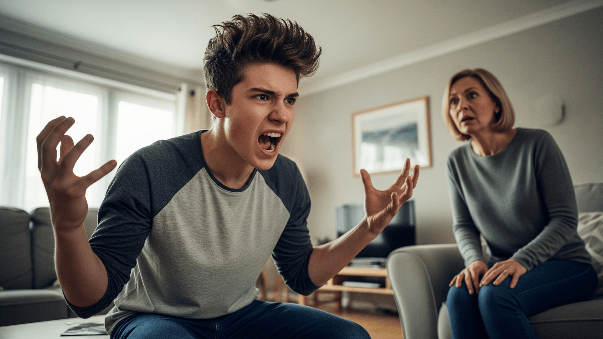 Recognizing the Signs of a Troubled Teen