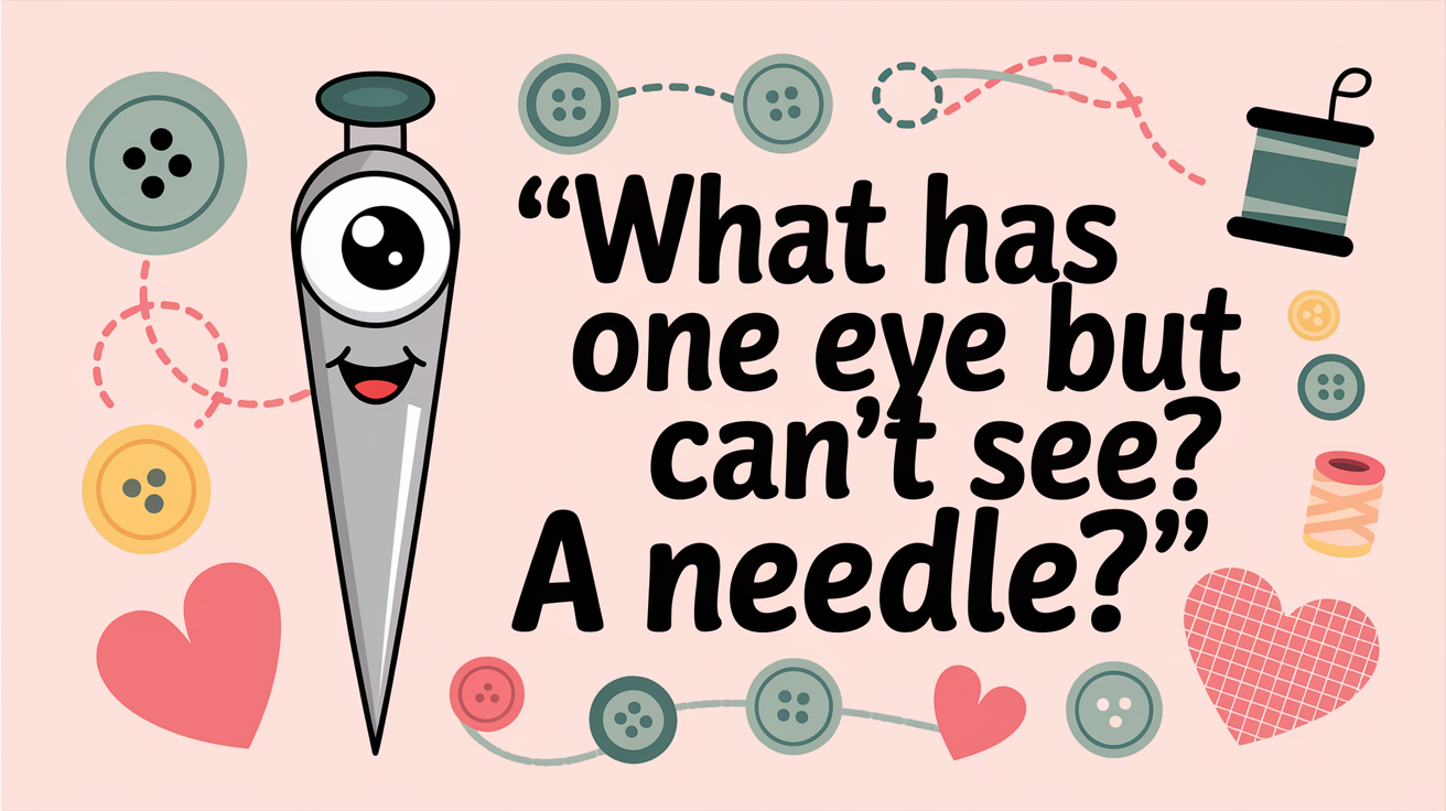Riddle-Style Jokes for Toddlers