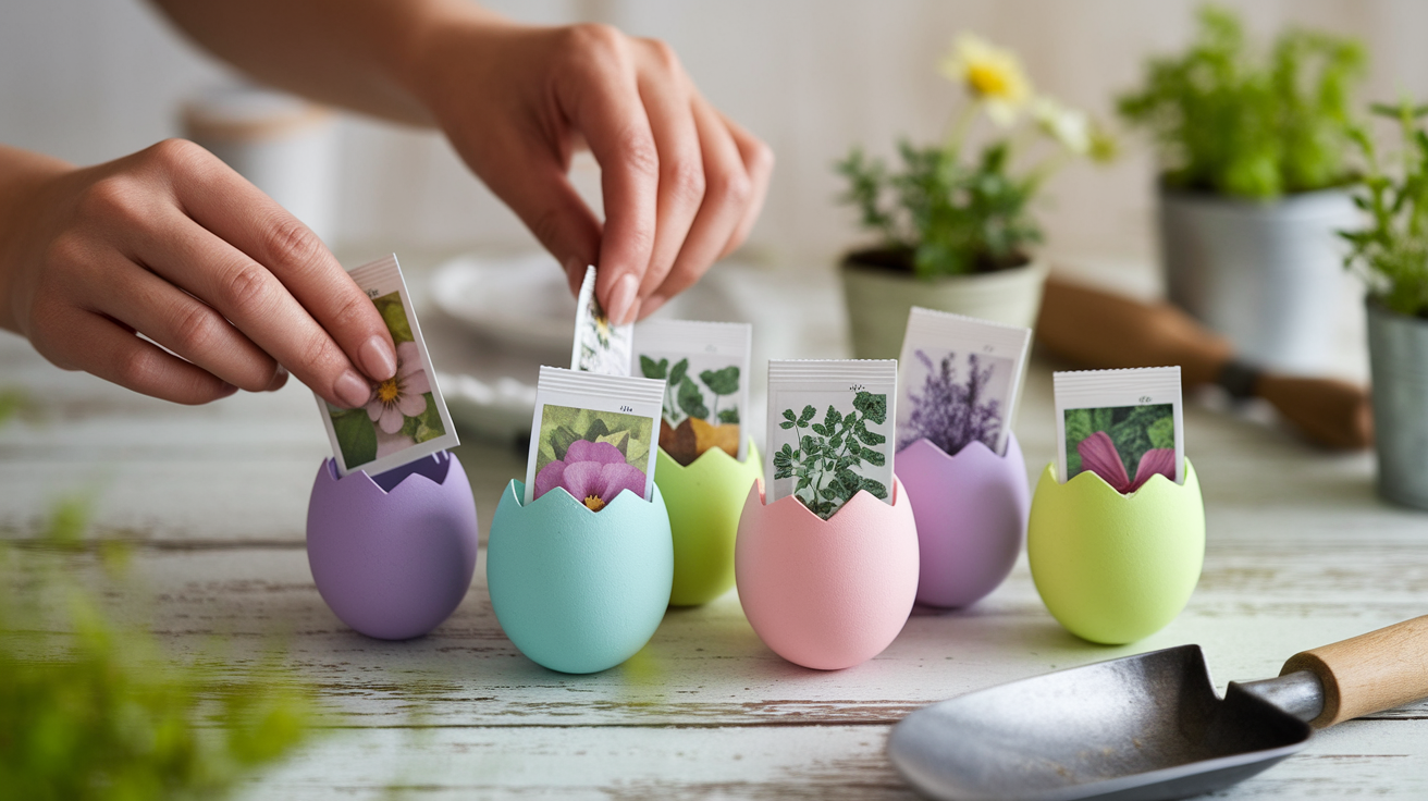 Seeds for Planting