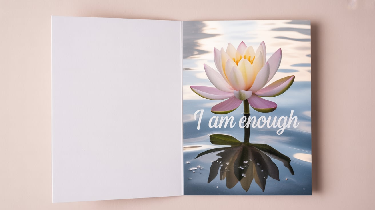 Self-Worth and Value Affirmations