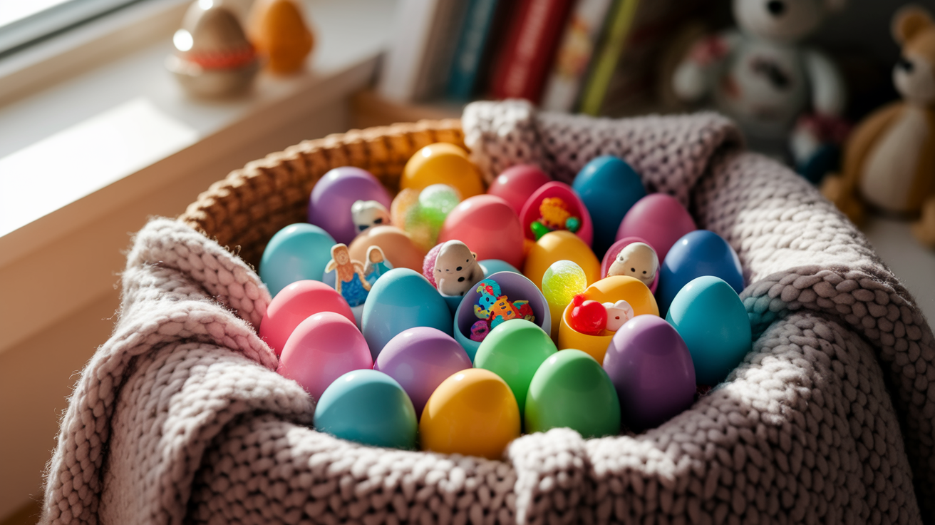  Small Toys and Figurines
