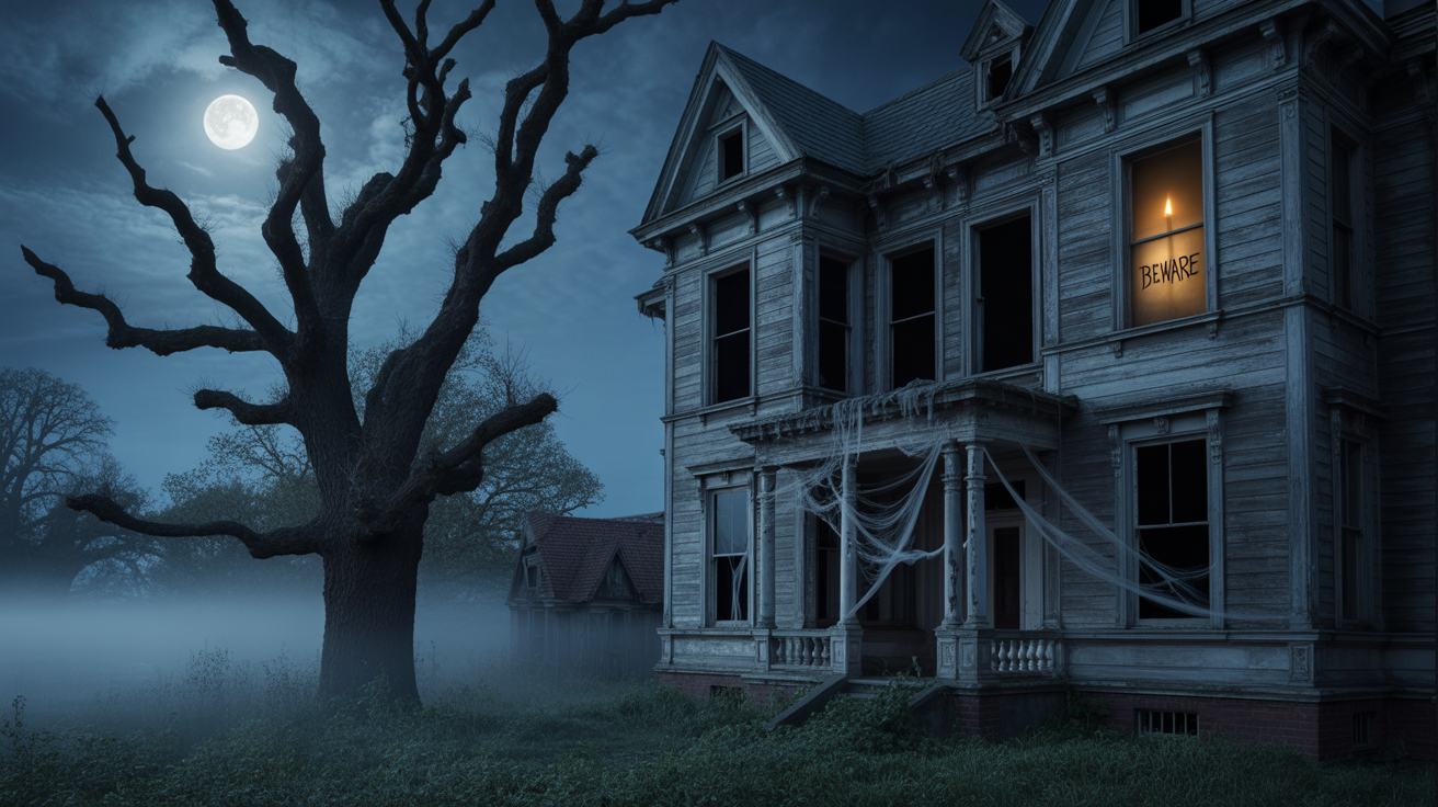 Spooky Halloween Scenarios