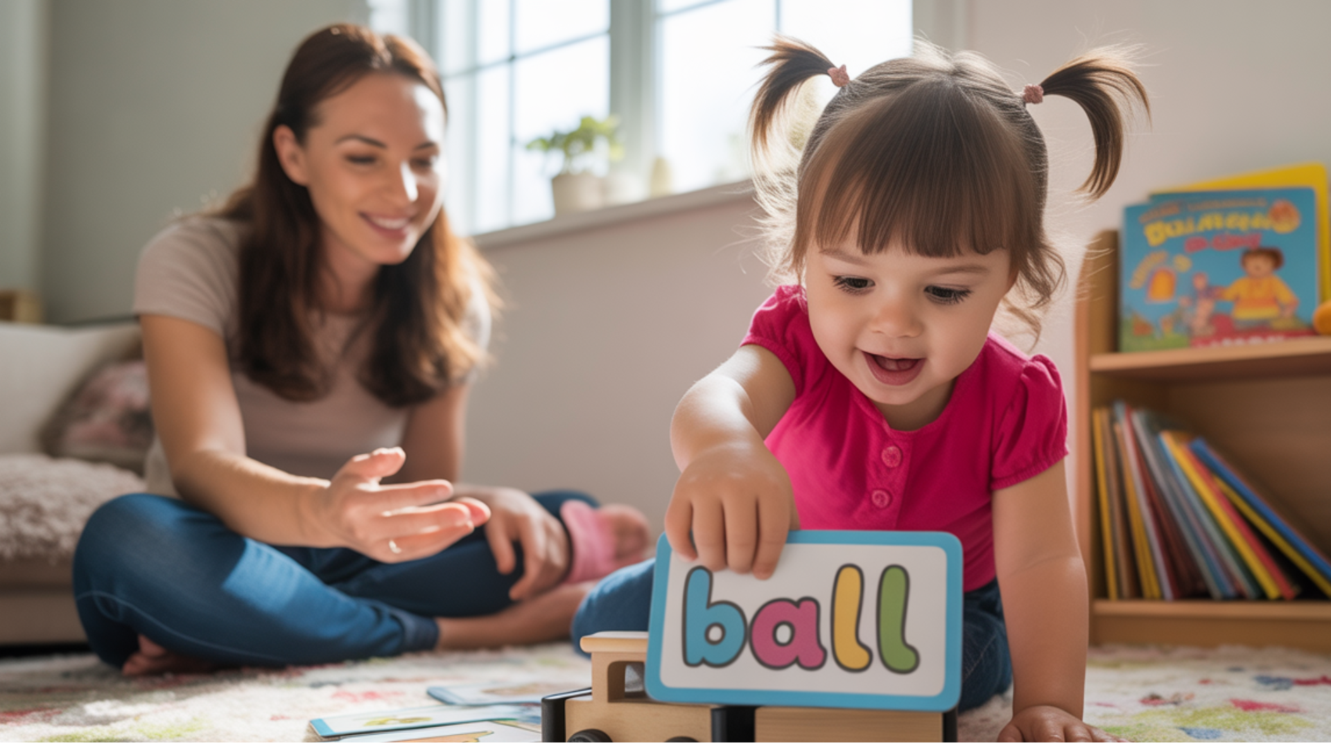 Strategies for Teaching Sight Words to Toddlers