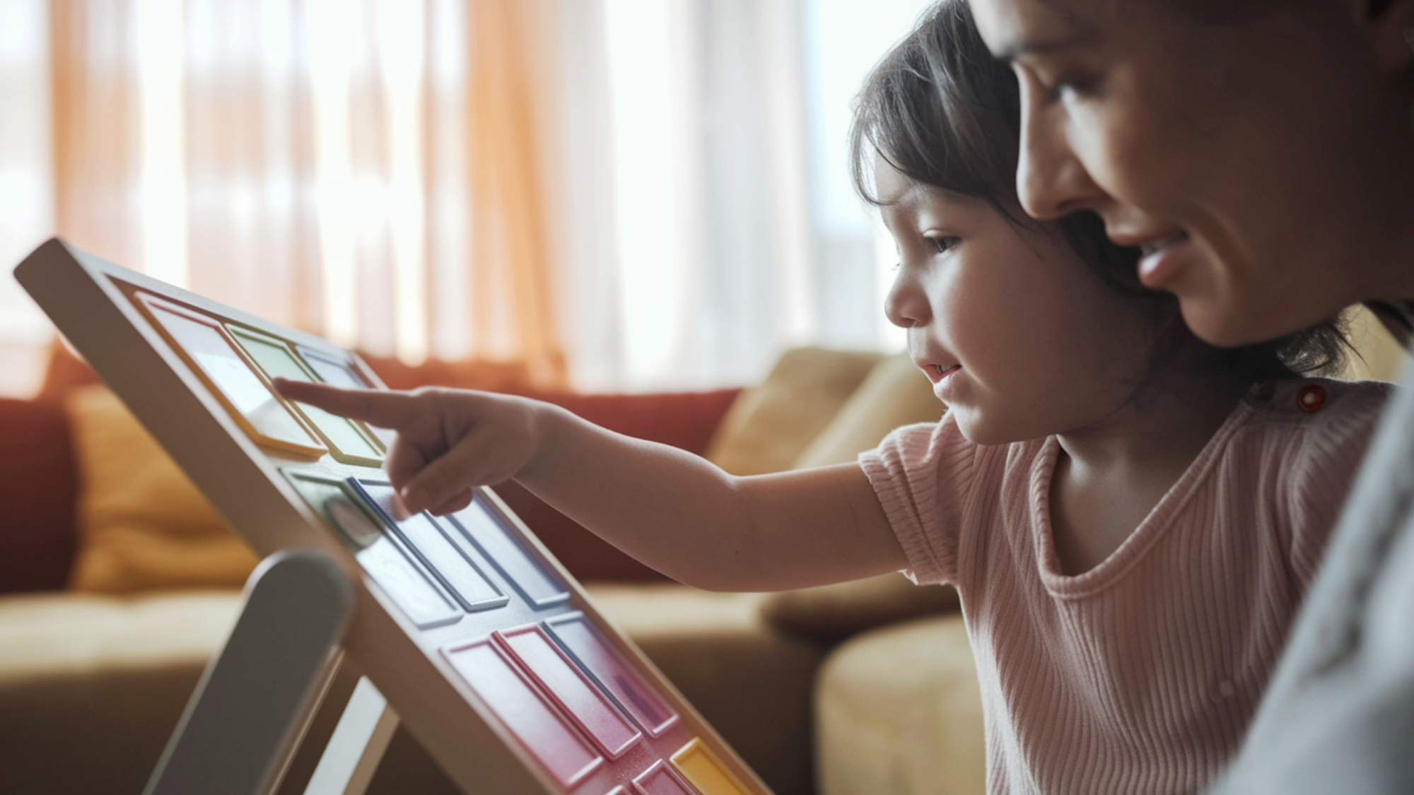 Supporting Your Child's Emotional Needs and Confidence