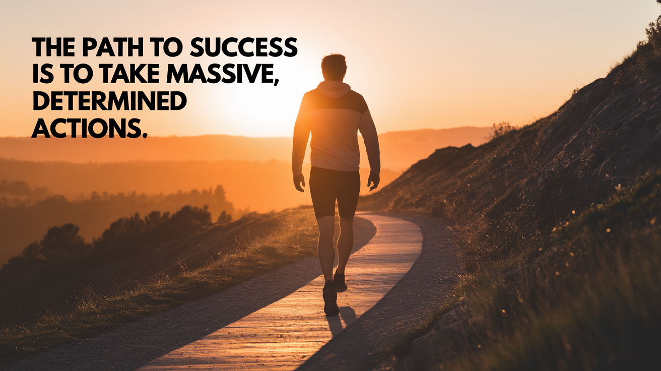 Taking Action and Moving Forward