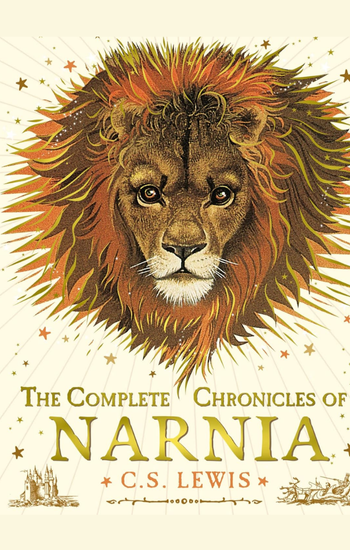 The Chronicles of Narnia by C.S. Lewis