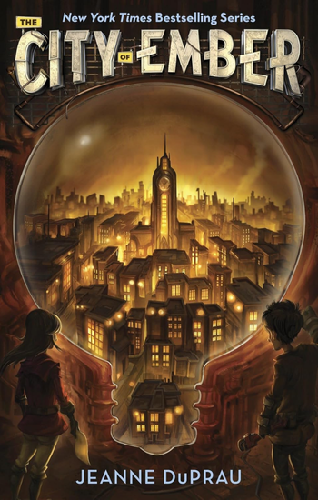 The City of Ember by Jeanne DuPrau