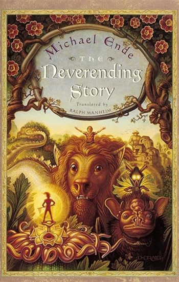 The Neverending Story by Michael Ende