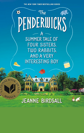 The Penderwicks by Jeanne Birdsall