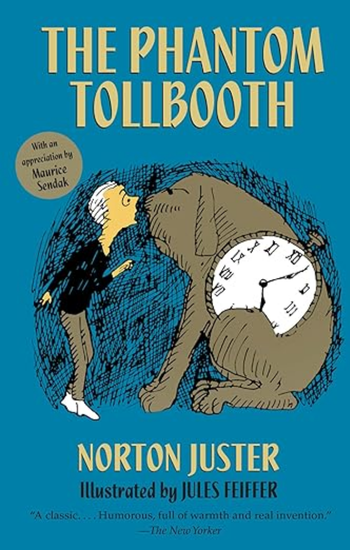 The Phantom Tollbooth by Norton Juster