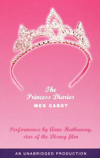 The Princess Diaries by Meg Cabot