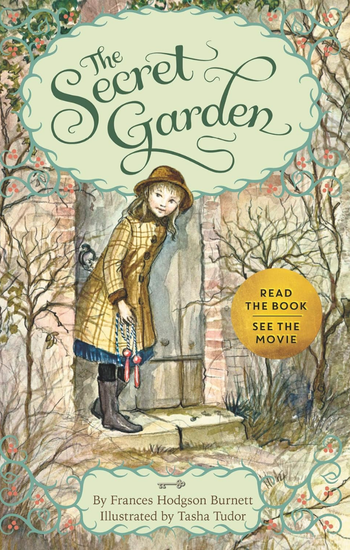 The Secret Garden by Frances Hodgson Burnett