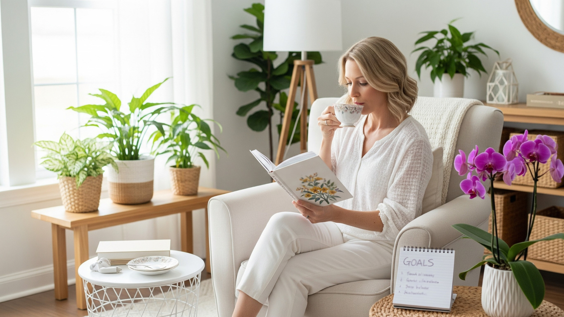 Thrive, Don't Just Survive Tips for the Type A Mom