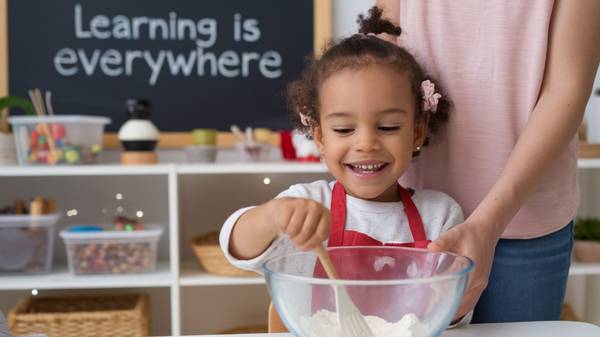 Tips for Making Child-Led Learning Fun