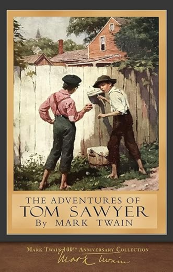 Tom Sawyer by Mark Twain